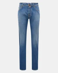 Jacob Cohën Jeans 'Bard' blau Blau