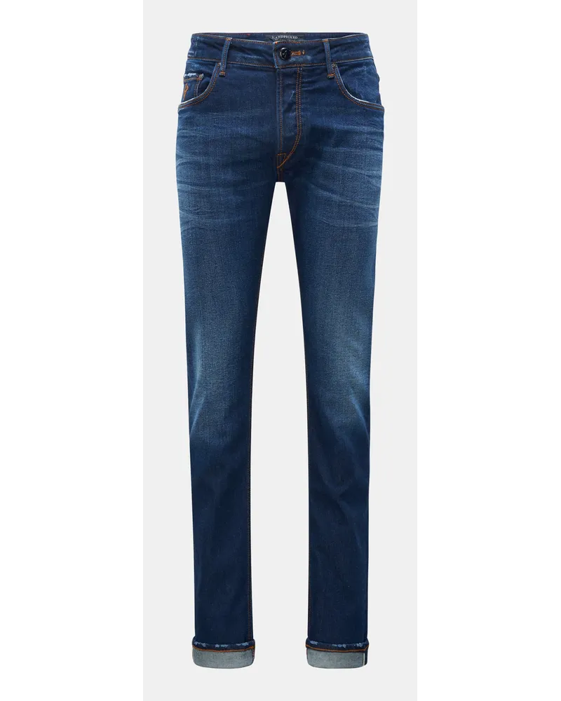 Handpicked Jeans 'Ravello' navy Navy