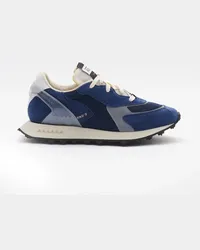 RUN OF Sneaker 'Bodrum Blau' navy/dunkelblau Navy