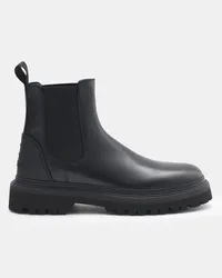 Woolrich Chelsea Boot schwarz Schwarz