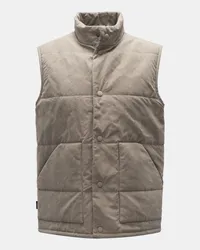 04651/ Outdoorweste 'Waxed Vest' beige Beige