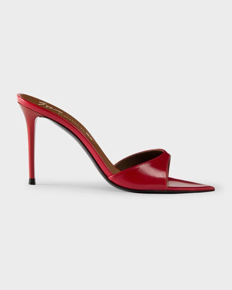 Giuseppe Zanotti INTRIIGO 90 Sandalen Rot