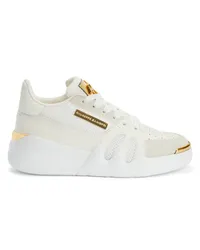 Giuseppe Zanotti TALON Low-top Sneakers Weiss