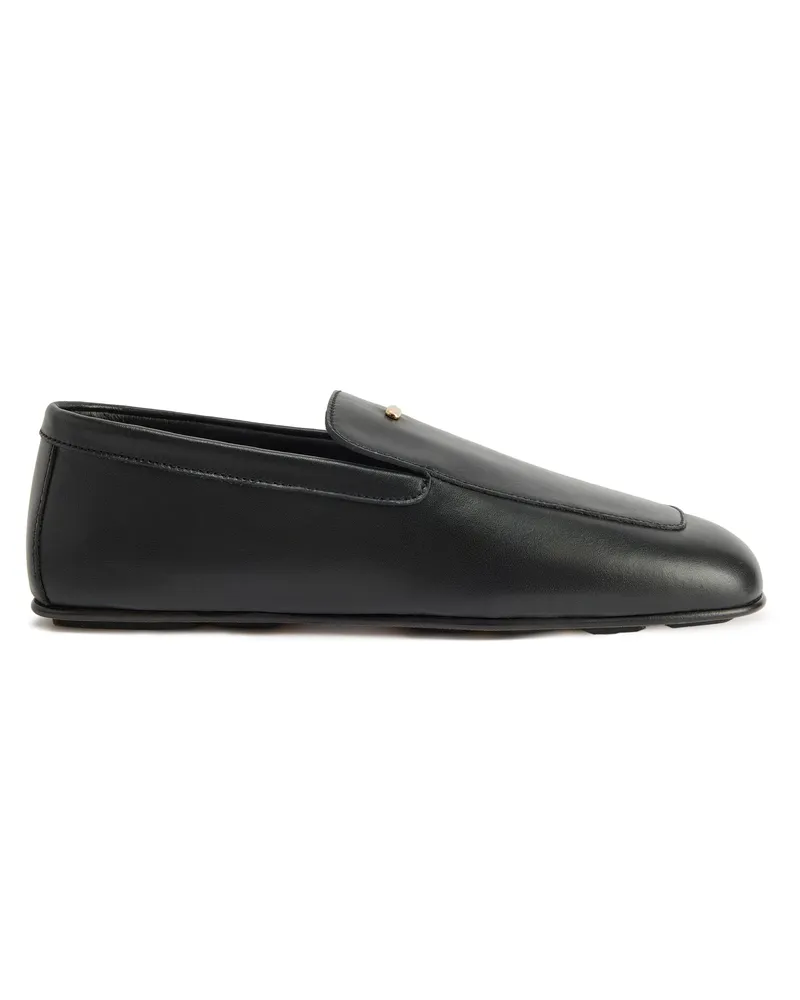 Giuseppe Zanotti GZ DRIVER Loafer Schwarz