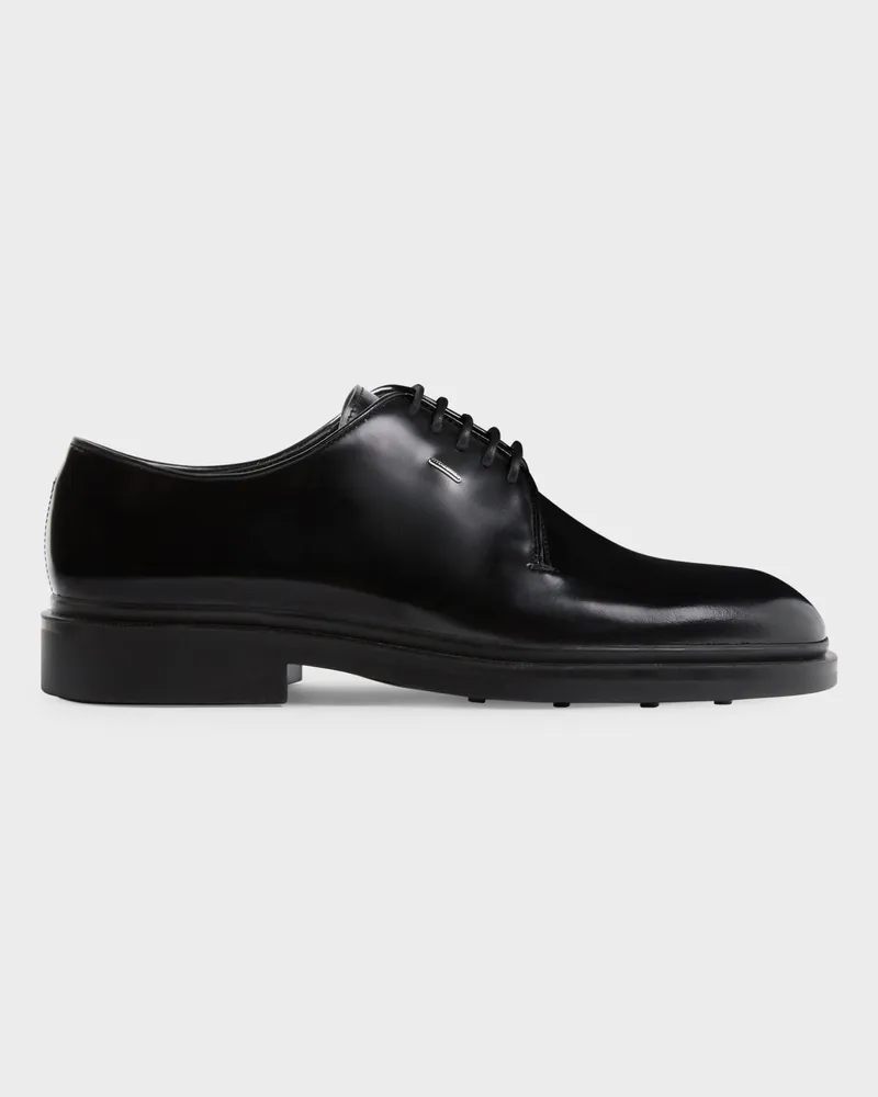 Giuseppe Zanotti OCTAVIUS Schnürschuhe Schwarz