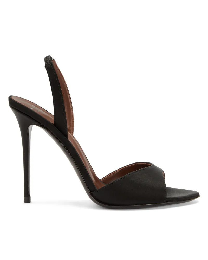 Giuseppe Zanotti LILIBETH 105 Sandalen Schwarz