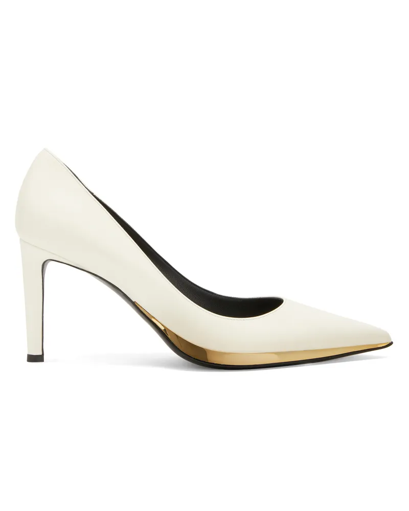 Giuseppe Zanotti VIRGYN Pumps Weiss