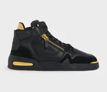 GHOST HIGH High Top Sneakers