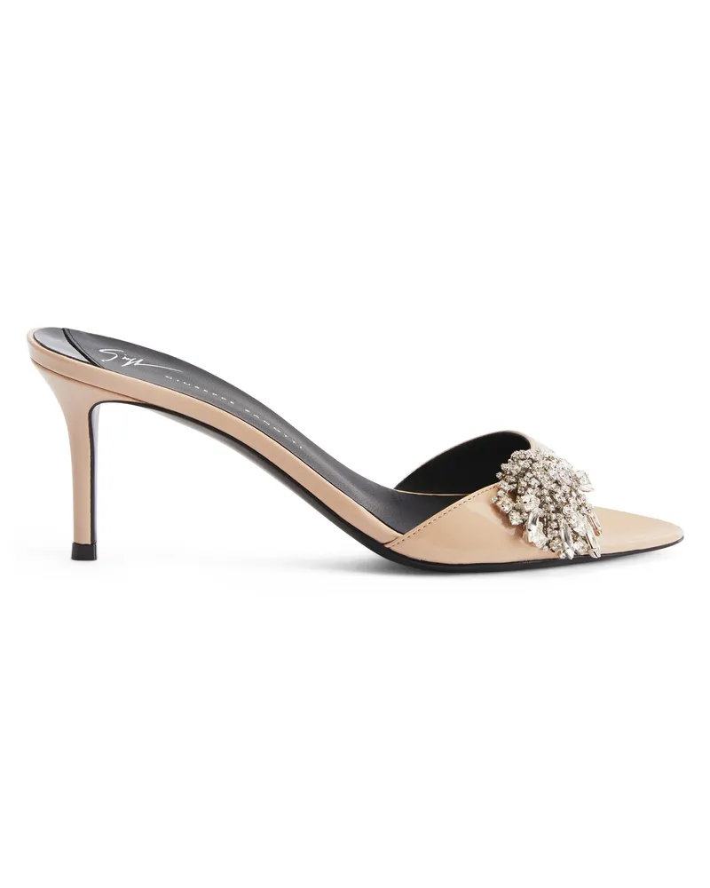 Giuseppe Zanotti SABRY Sandalen Beige