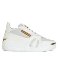 Giuseppe Zanotti TALON Low-top Sneakers Weiss