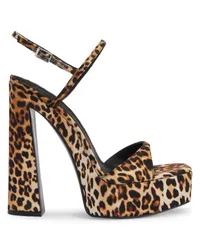 Giuseppe Zanotti SYLVY Sandalen Mehrfarbing