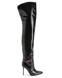 Giuseppe Zanotti FRANNIE HIGH Stiefel Schwarz