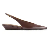 VIRGINIA WEDGE Ballerinas