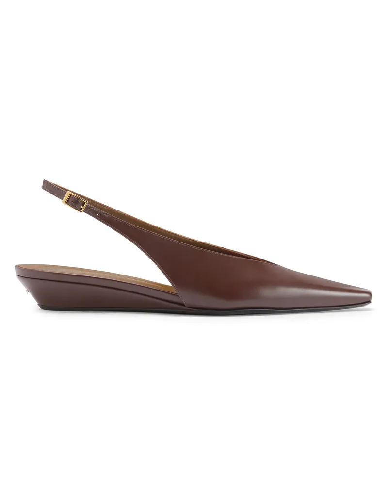 Giuseppe Zanotti VIRGINIA WEDGE Ballerinas Braun