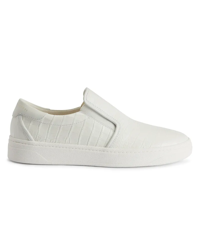 Giuseppe Zanotti GZ94 Slip-on Weiss