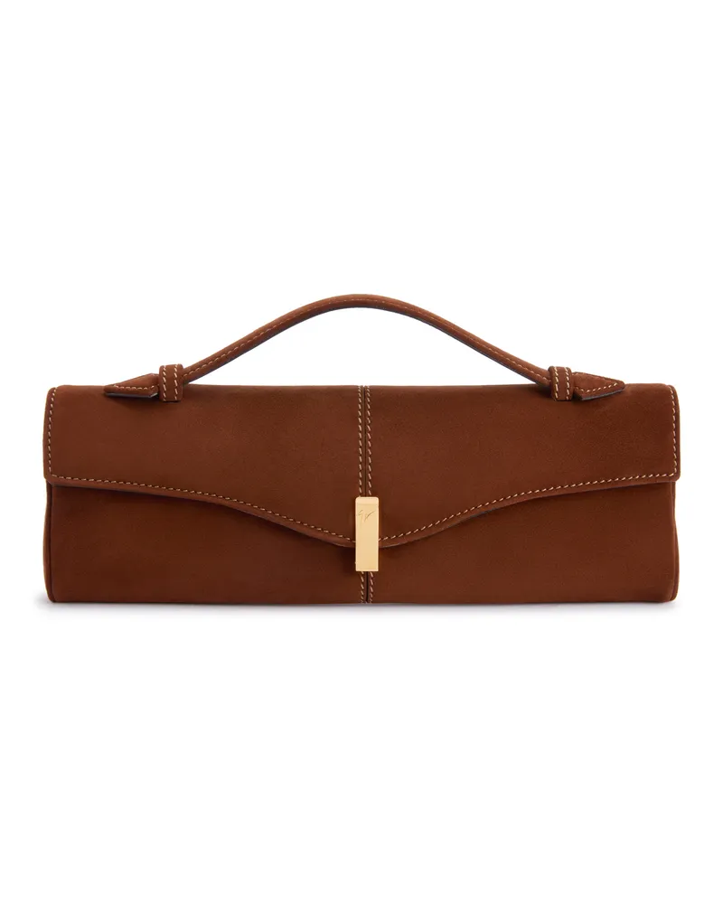 Giuseppe Zanotti GZ MARIGOLD  Brieftasche Braun