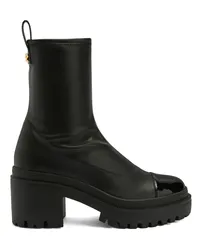 Giuseppe Zanotti VICENTHA Stiefel Schwarz