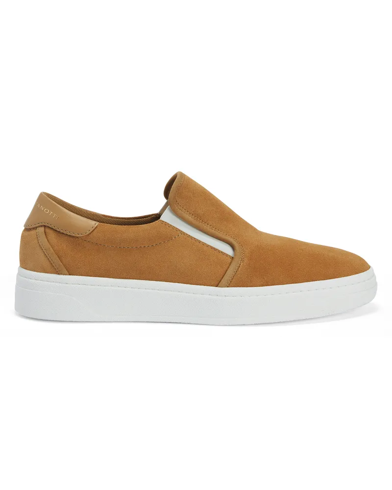 Giuseppe Zanotti GZ94 Slip-on Braun