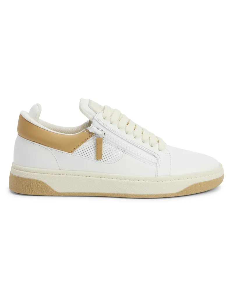 Giuseppe Zanotti GZ94 Low-top sneakers Beige