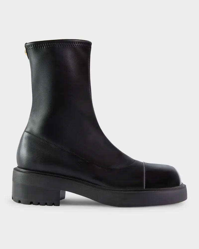 Giuseppe Zanotti CIRCUS Stiefel Schwarz