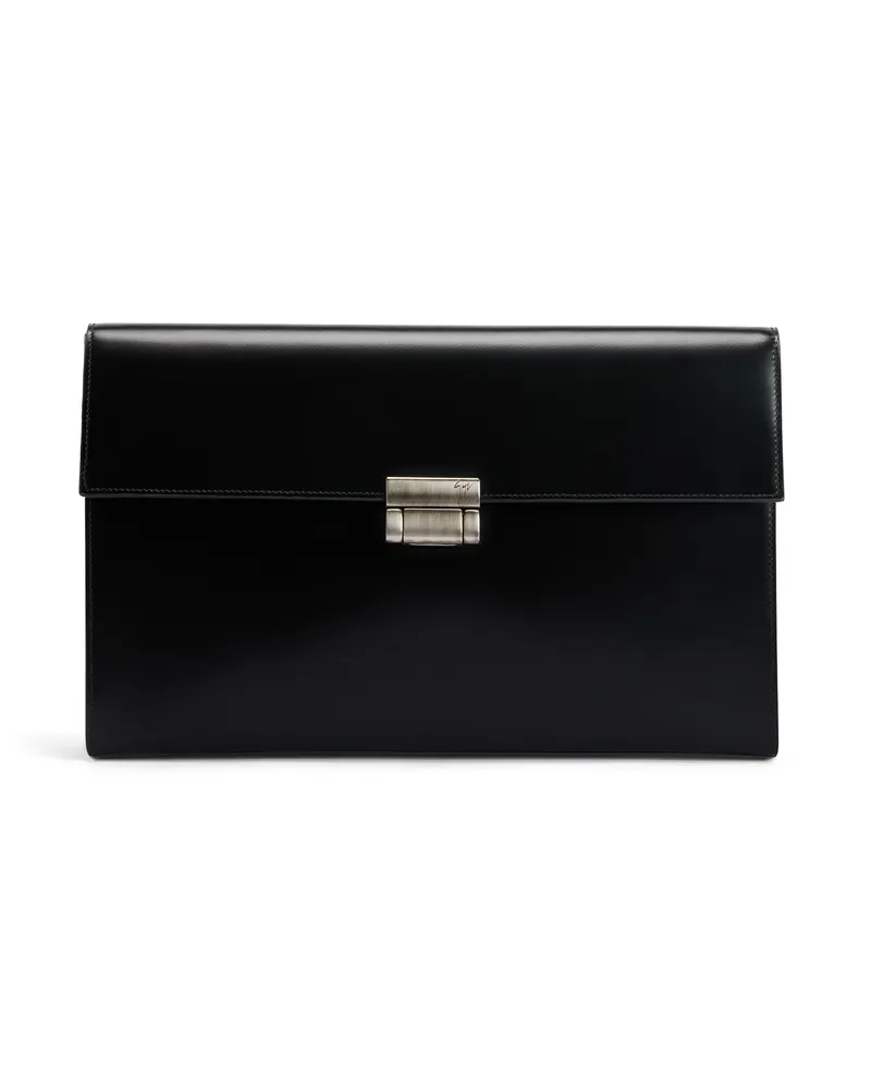 Giuseppe Zanotti YANNIS Handbags Schwarz