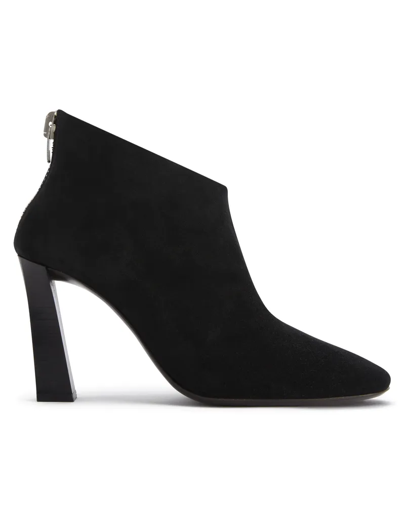 Giuseppe Zanotti LOSIE BOOTIE 90 Stiefel Schwarz
