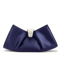 Giuseppe Zanotti COCKTAIL BAG Brieftasche Blau