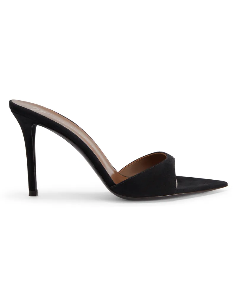 Giuseppe Zanotti INTRIIGO 90 Sandalen Schwarz