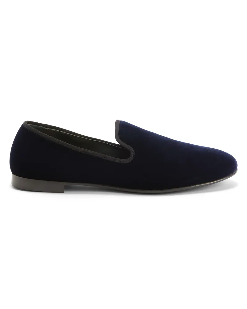 Giuseppe Zanotti SEYMOUR Loafer Blau