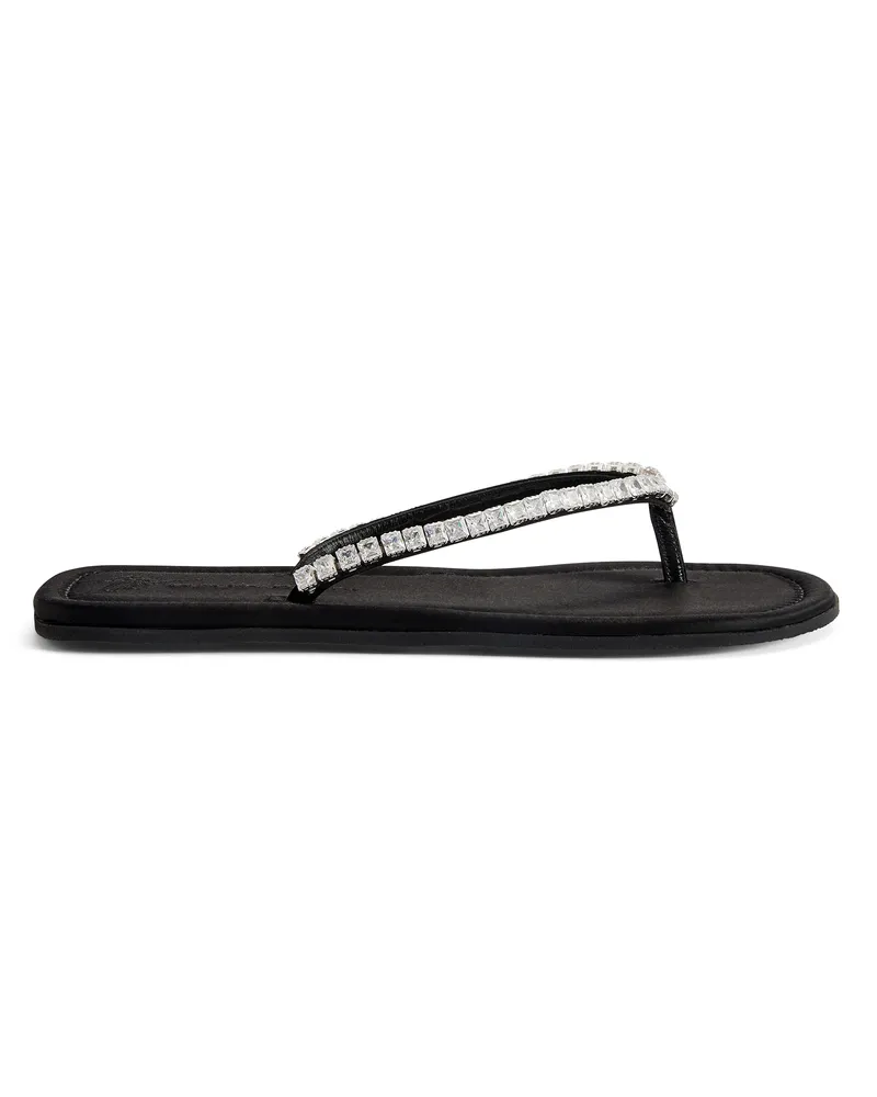 Giuseppe Zanotti HATSUMOMO Sandalen Schwarz