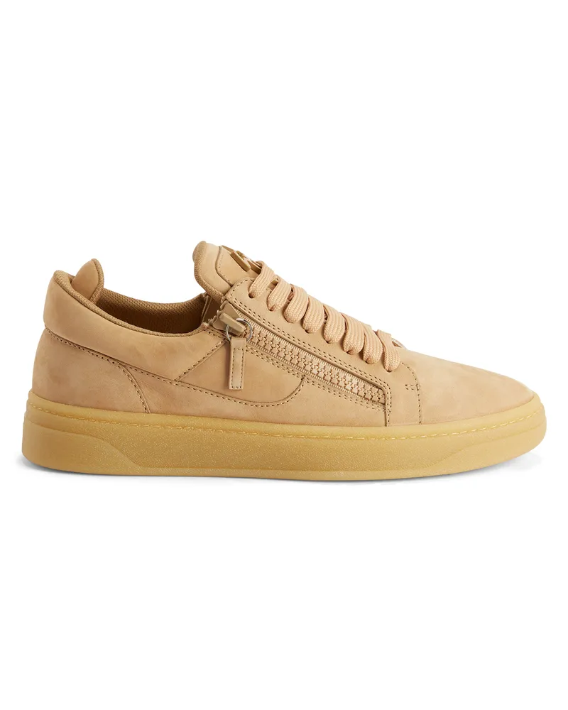 Giuseppe Zanotti GZ94 Low-top sneakers Beige