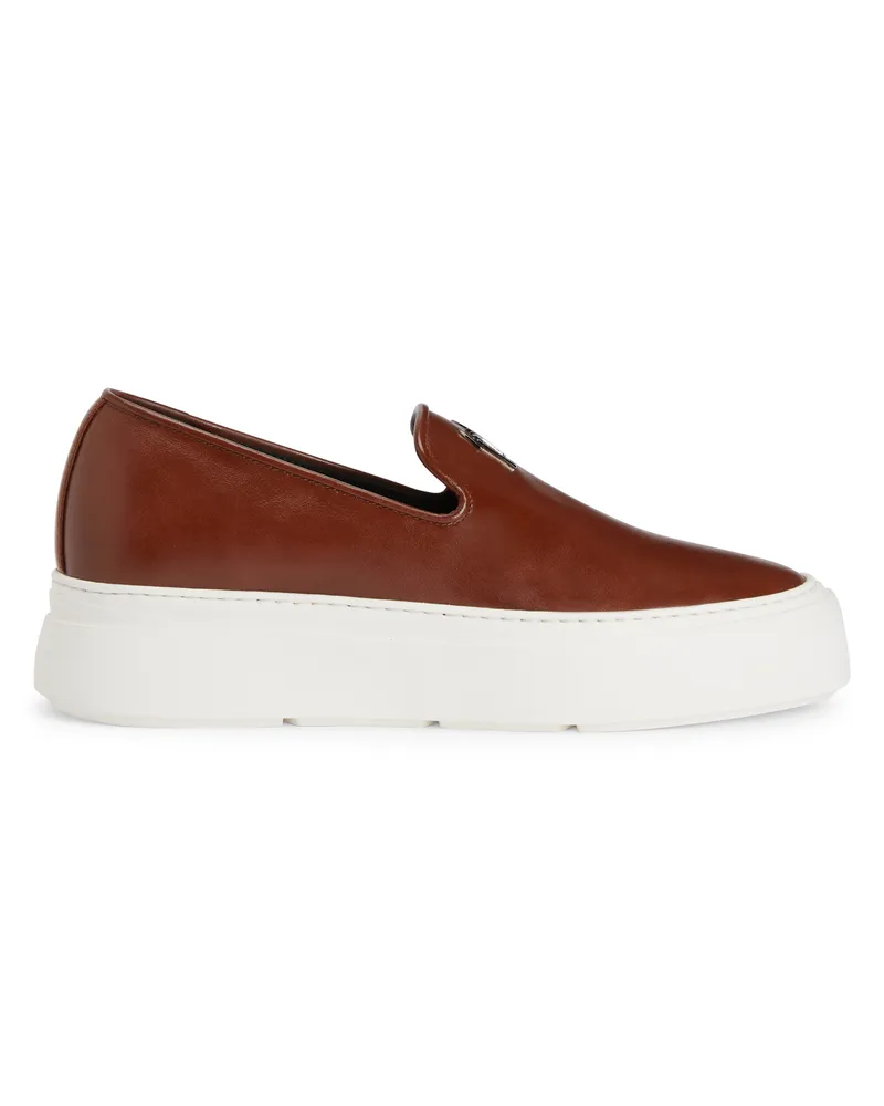 Giuseppe Zanotti GZ MIKE Loafer Schwarz