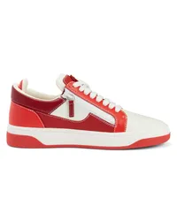 Giuseppe Zanotti GZ94 Low-top Sneakers Rot