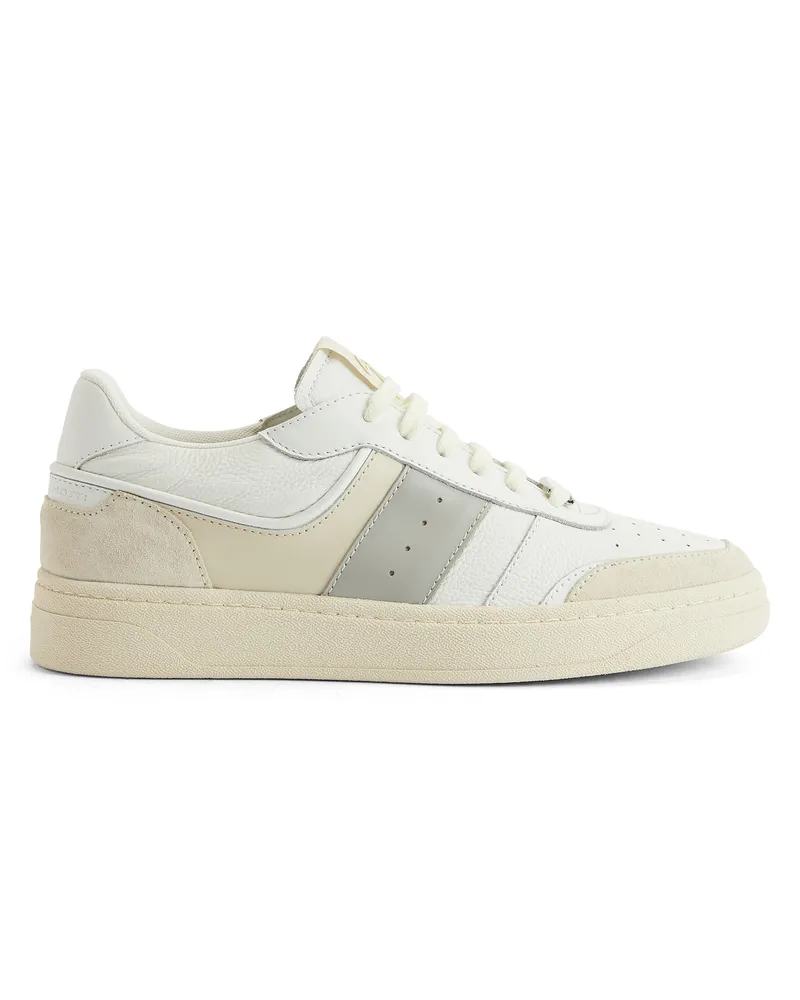 Giuseppe Zanotti GZ-NITRO Low-top sneakers Beige