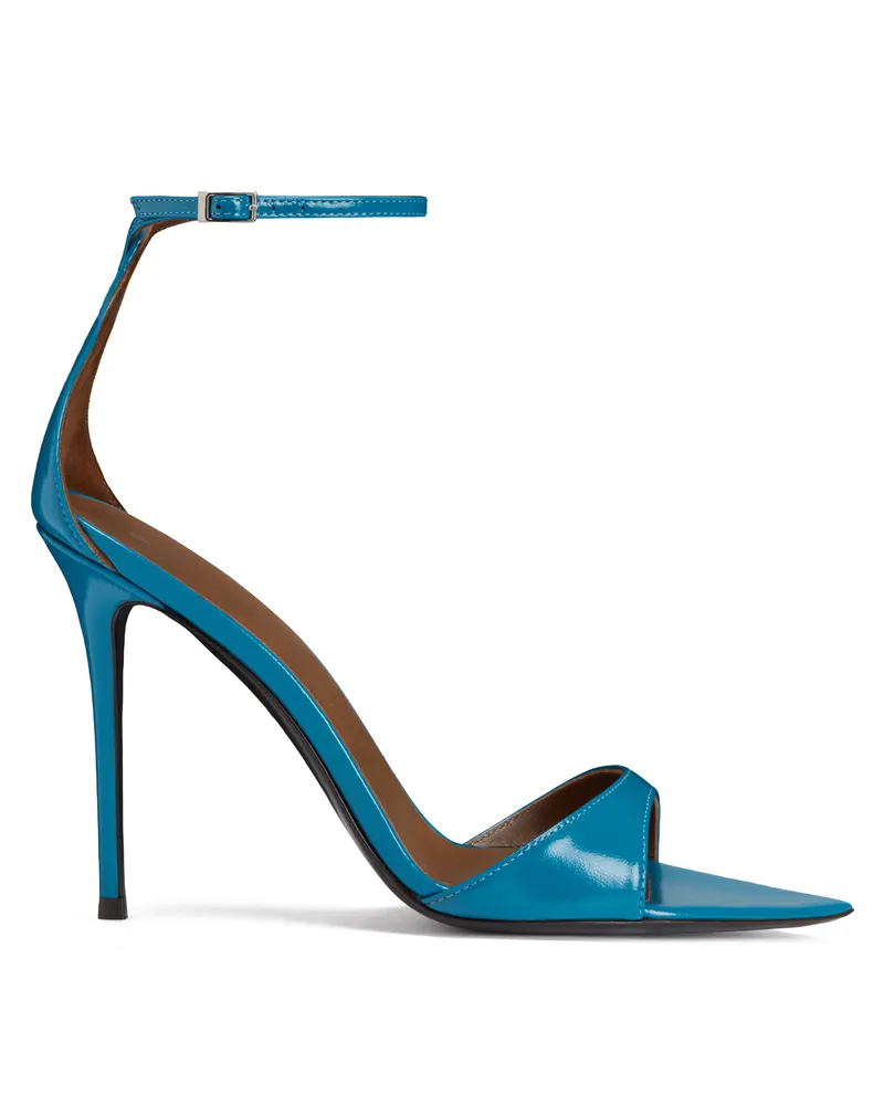 Giuseppe Zanotti INTRIIGO STRAP 105 Sandalen Blau