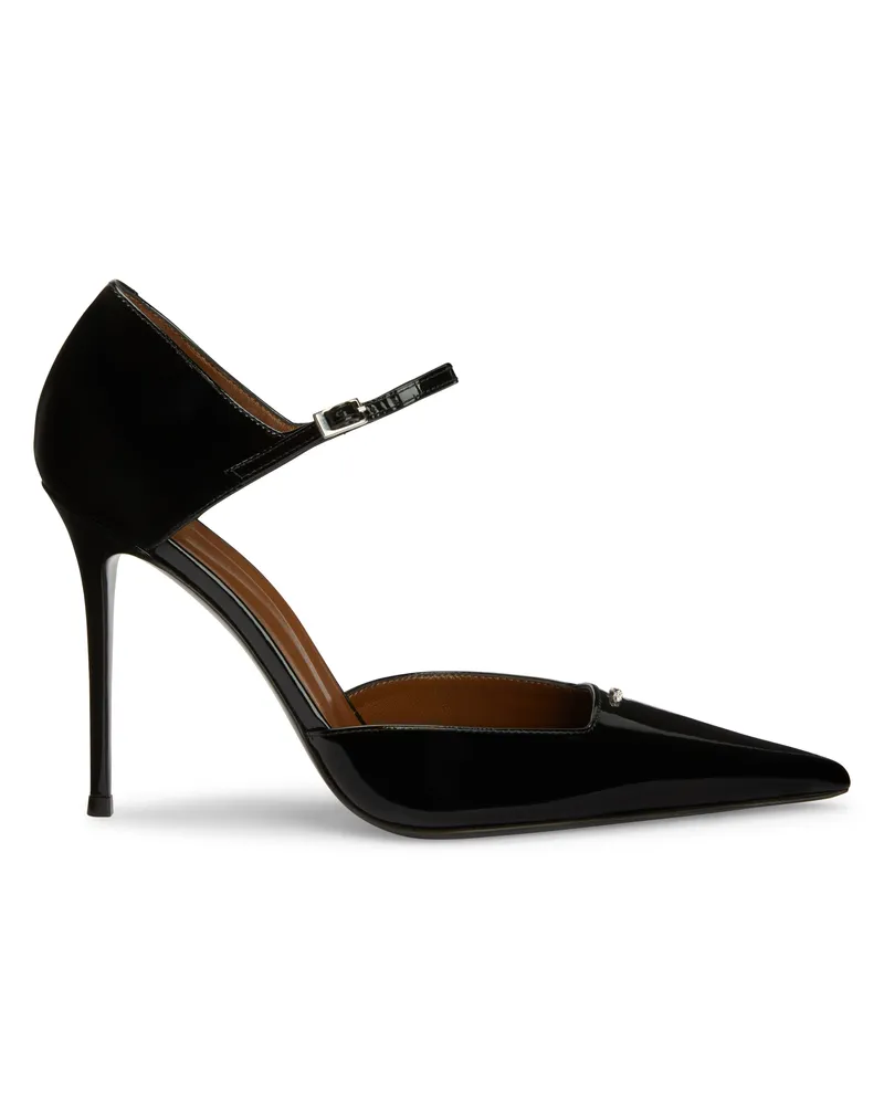 Giuseppe Zanotti RAQUEL D'ORSAY 105 Pumps Schwarz