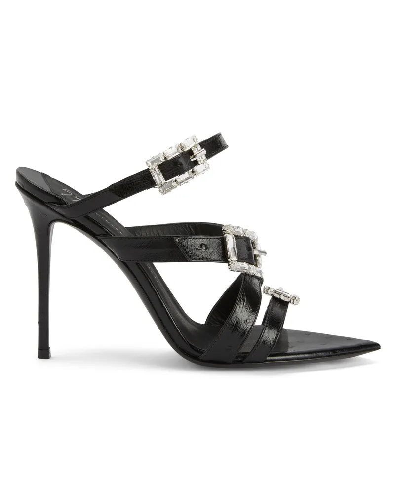 Giuseppe Zanotti INTRIIGO ORELY Sandalen Schwarz