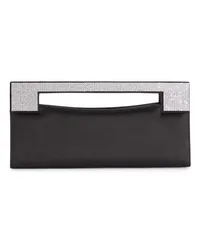 Giuseppe Zanotti PARTY BAG Brieftasche Schwarz