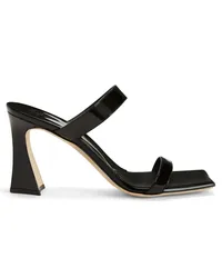 Giuseppe Zanotti FLAMINIA Sandalen Schwarz