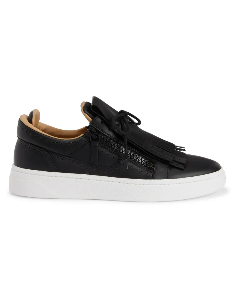 Giuseppe Zanotti GZ94 Low-top sneakers Schwarz