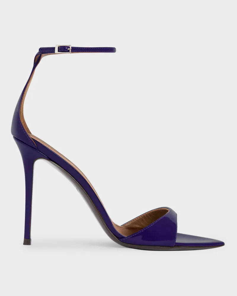 Giuseppe Zanotti INTRIIGO STRAP 105 Sandalen Bluette