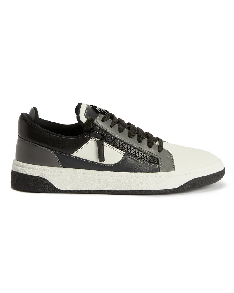 Giuseppe Zanotti GZ94 Low-top sneakers Schwarz