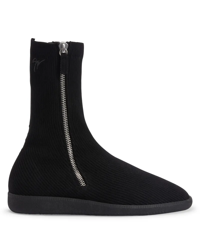 Giuseppe Zanotti GZ LEAGUE Stiefel Schwarz