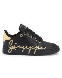 Giuseppe Zanotti GZ94 Low-top Sneakers Schwarz