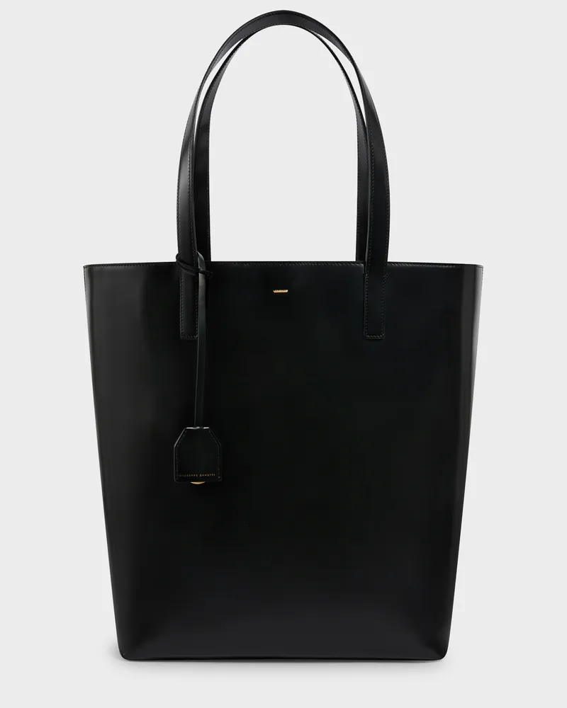 Giuseppe Zanotti WAGNER TOTE Umhängetaschen Schwarz