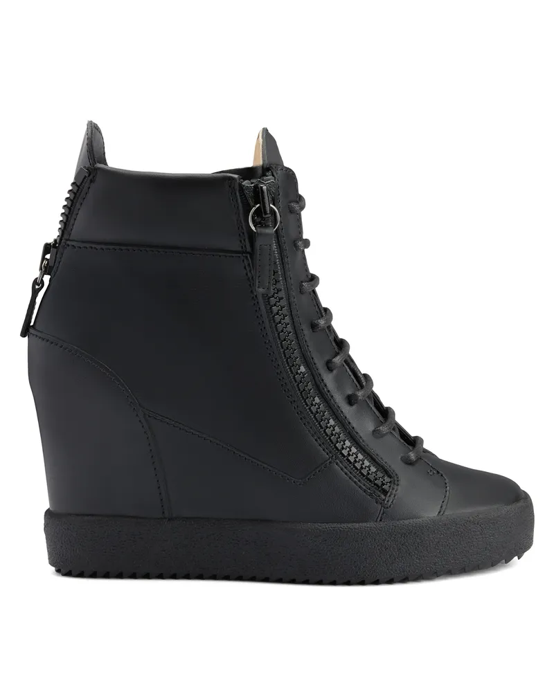 Giuseppe Zanotti ADDY WEDGE Wedge Schwarz