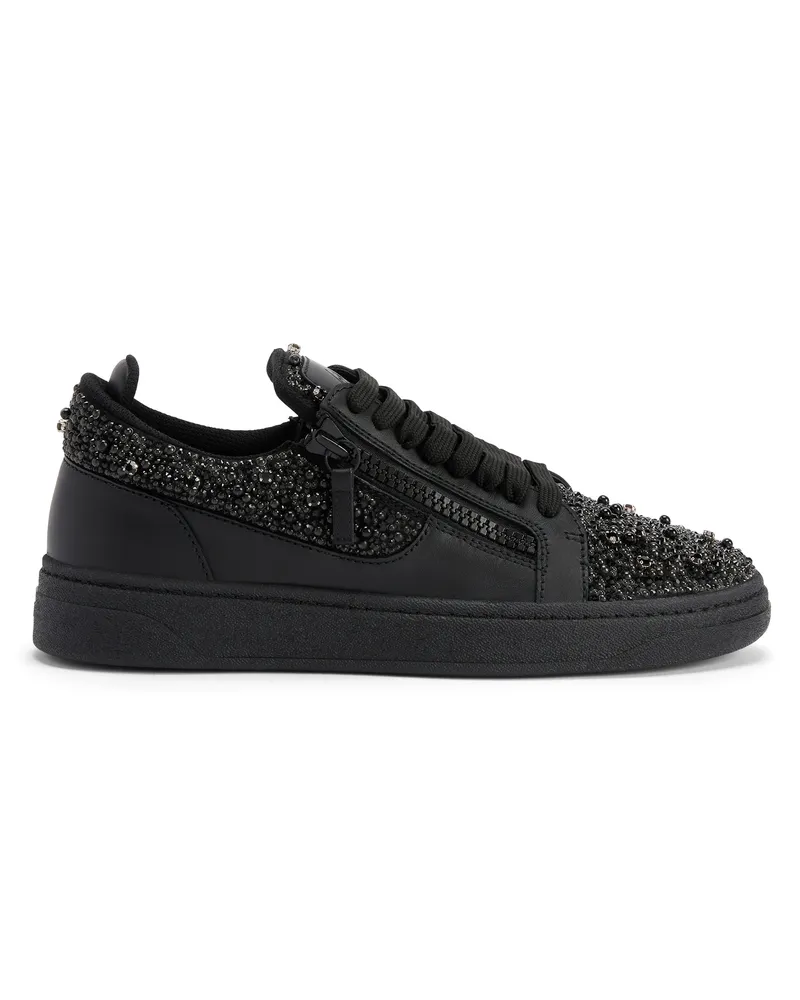 Giuseppe Zanotti GZ94 Low-top sneakers Schwarz