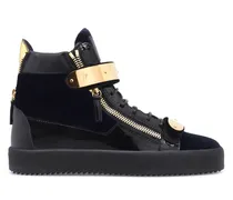 COBY Mid Top Sneakers