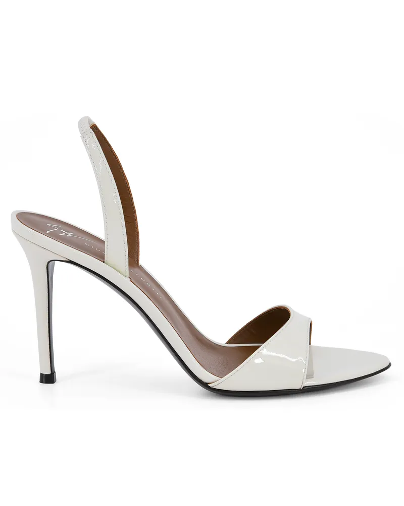 Giuseppe Zanotti LILIBETH 90 Sandalen Schwarz