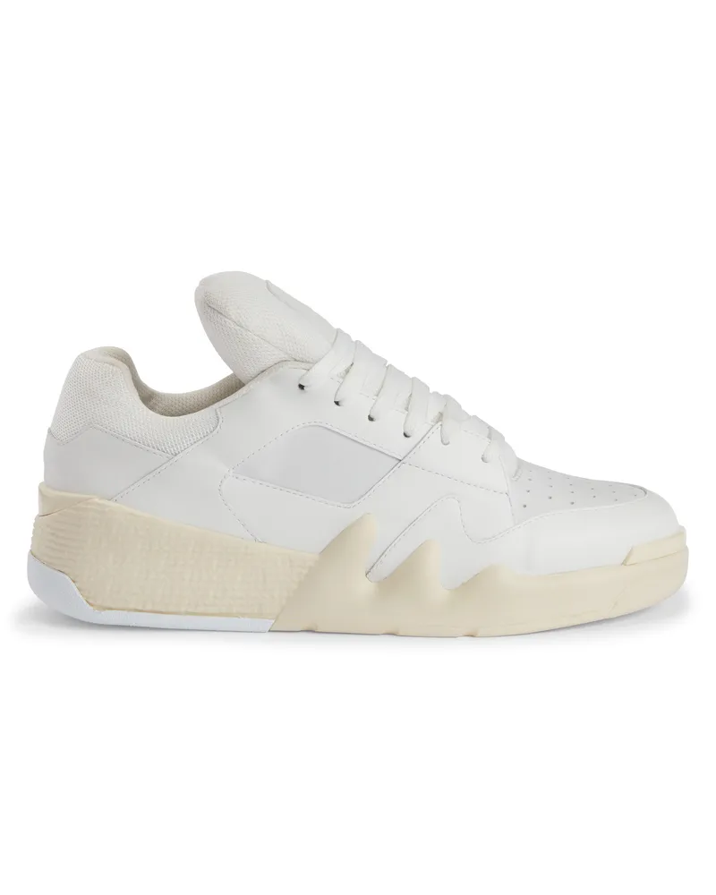 Giuseppe Zanotti TALON Low-top sneakers Weiss
